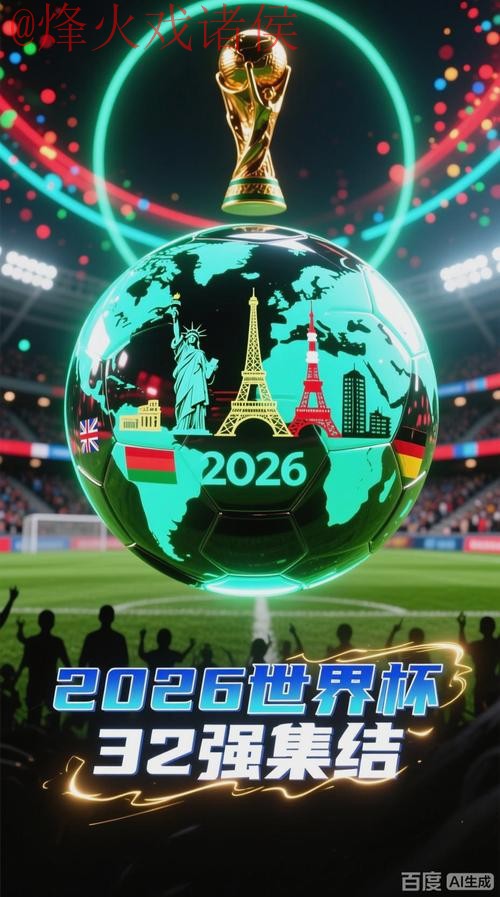 2026世界杯直播分析与观看全新网址